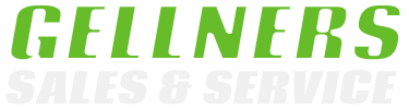 Gellners Sales and Service Inc. Logo